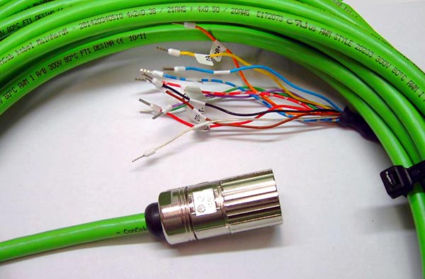 soluciones de cableado